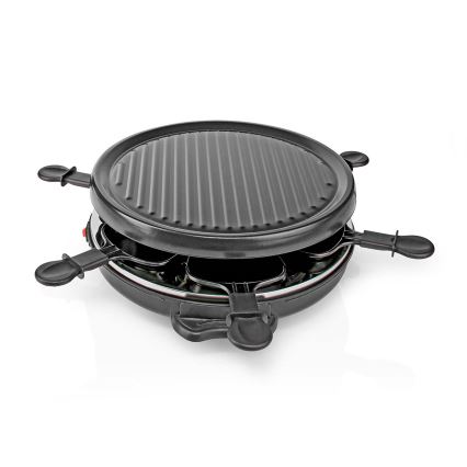 Raclette med tilbehør 800W/230V