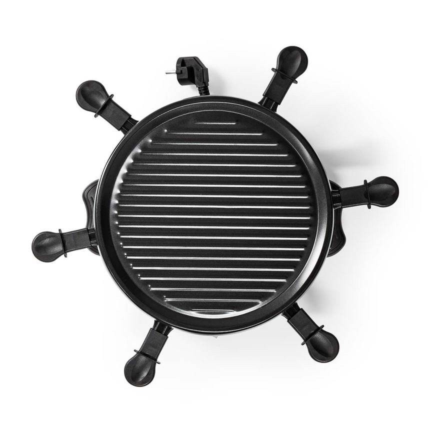 Raclette med tilbehør 800W/230V