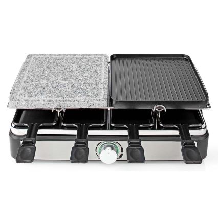 Raclette med tilbehør 1400W/230V