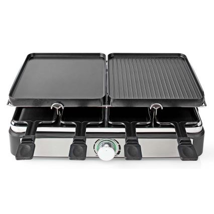 Raclette med tilbehør 1400W/230V