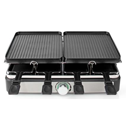 Raclette med tilbehør 1400W/230V