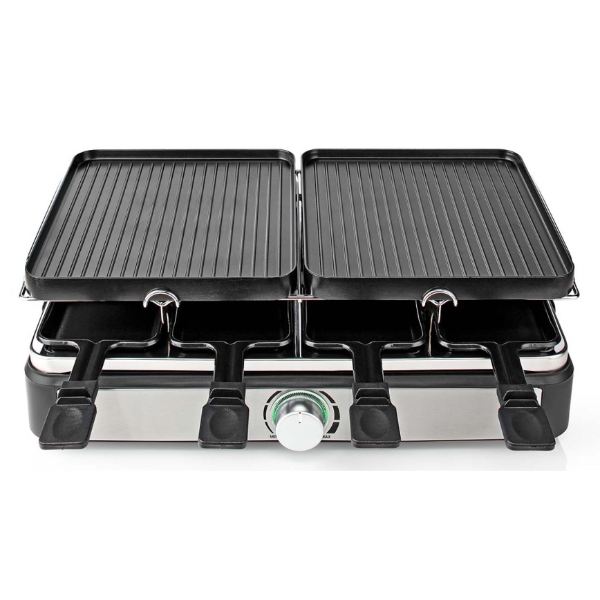 Raclette med tilbehør 1400W/230V