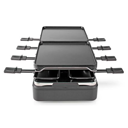 Raclette med tilbehør 1400W/230V