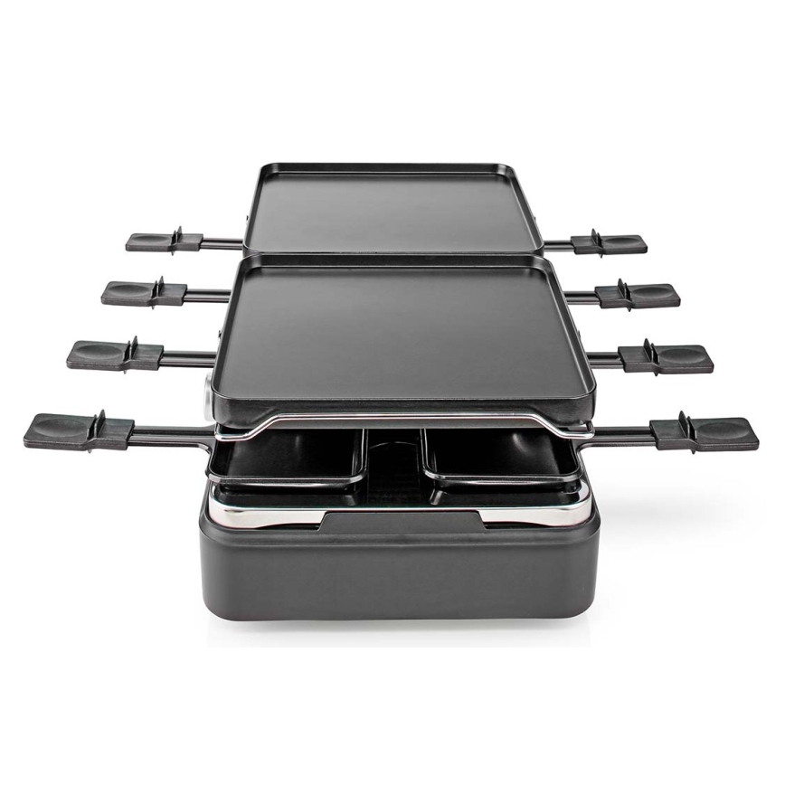 Raclette med tilbehør 1400W/230V