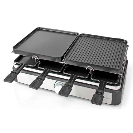 Raclette med tilbehør 1400W/230V