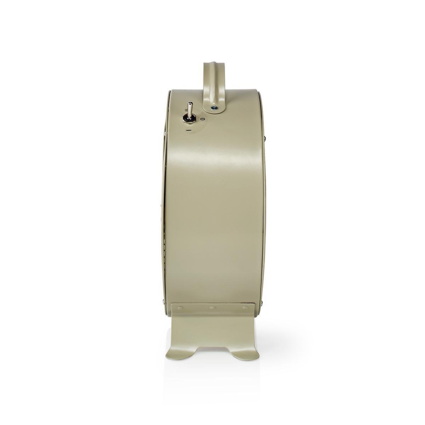 Bordventilator RETRO 20W/230V grå diam. 25 cm
