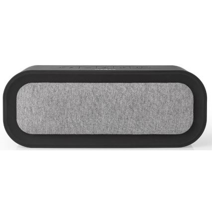 Nedis FSBS100GY Bluetooth højtaler 30W grå IPX4