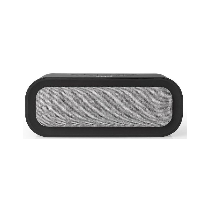 Nedis FSBS100GY Bluetooth højtaler 30W grå IPX4