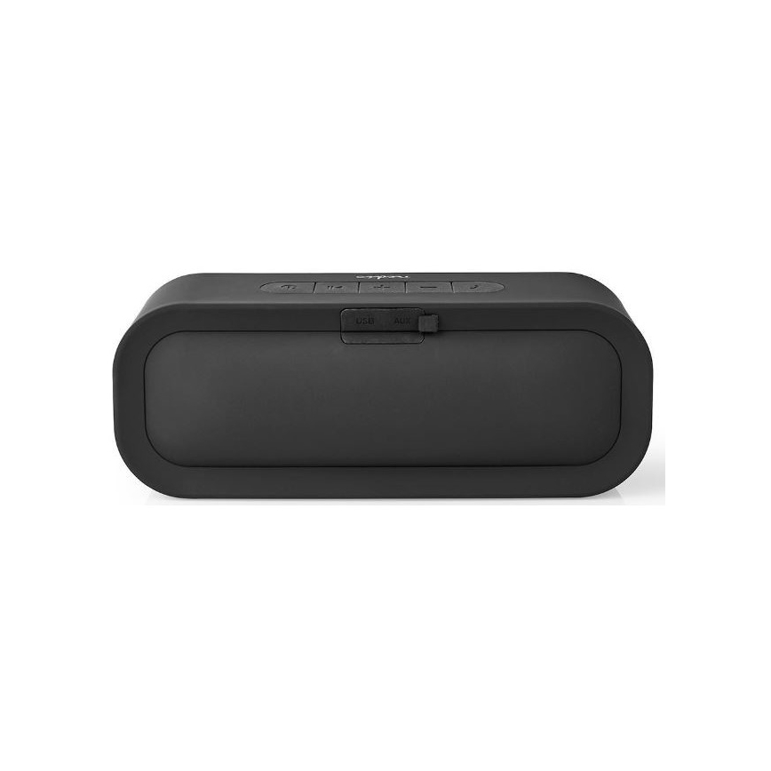 Nedis FSBS100GY Bluetooth højtaler 30W grå IPX4