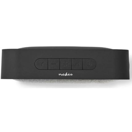 Nedis FSBS100GY Bluetooth højtaler 30W grå IPX4