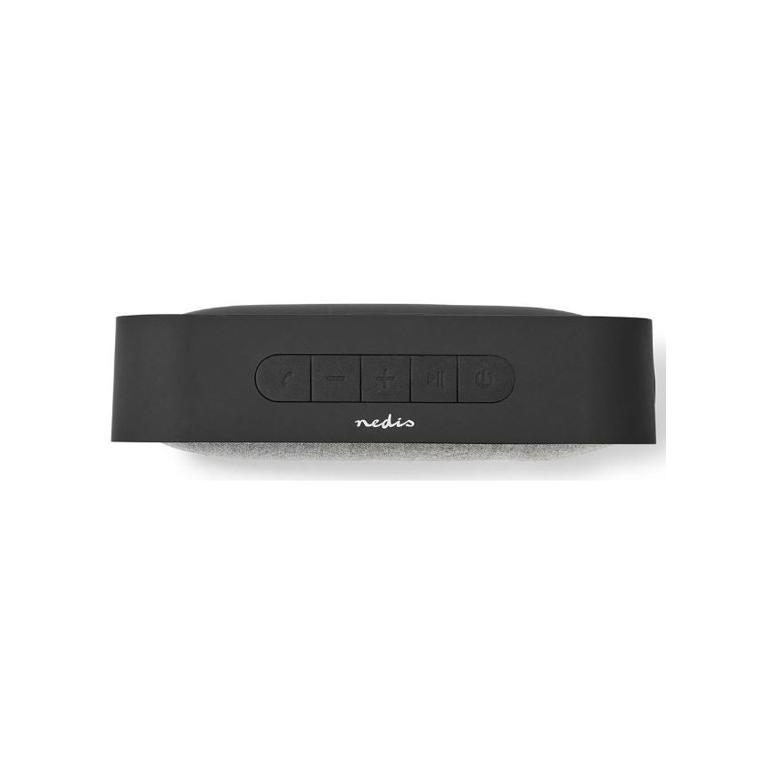 Nedis FSBS100GY Bluetooth højtaler 30W grå IPX4
