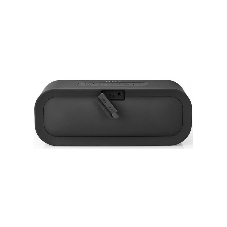 Nedis FSBS100GY Bluetooth højtaler 30W grå IPX4