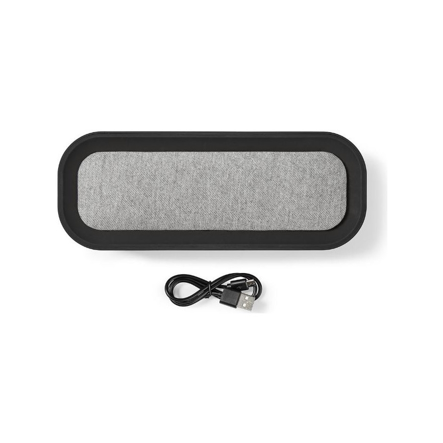 Nedis FSBS100GY Bluetooth højtaler 30W grå IPX4