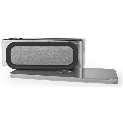 Nedis FSBS100GY Bluetooth højtaler 30W grå IPX4