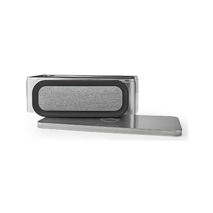Nedis FSBS100GY Bluetooth højtaler 30W grå IPX4