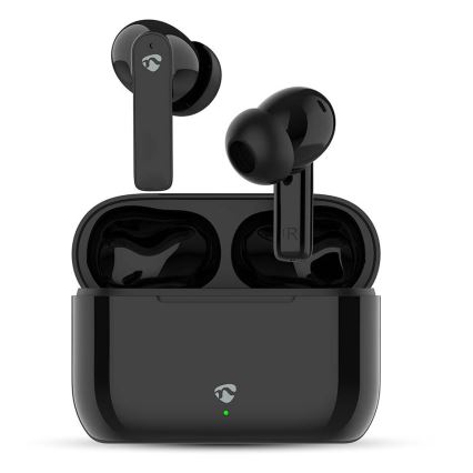 Wireless earphones med ENC IPX4 sort