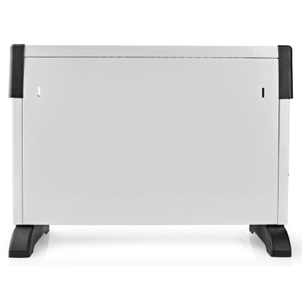 Konvektionsradiator 750-1250-2000W/230V