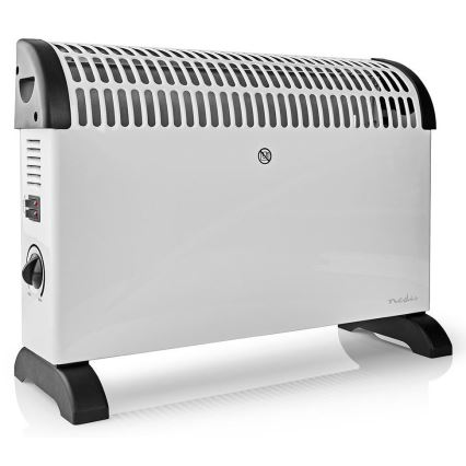 Konvektionsradiator 750-1250-2000W/230V
