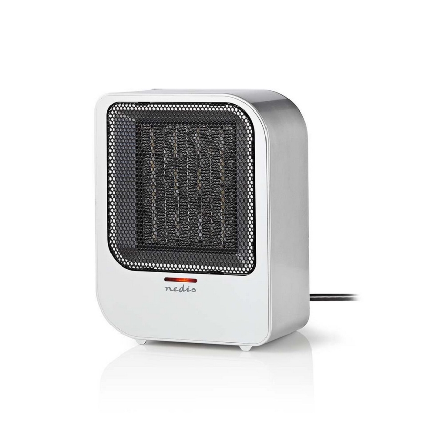 Ventilator med keramisk varmelegeme 750/1500W/230V