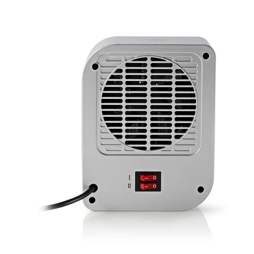Ventilator med keramisk varmelegeme 750/1500W/230V