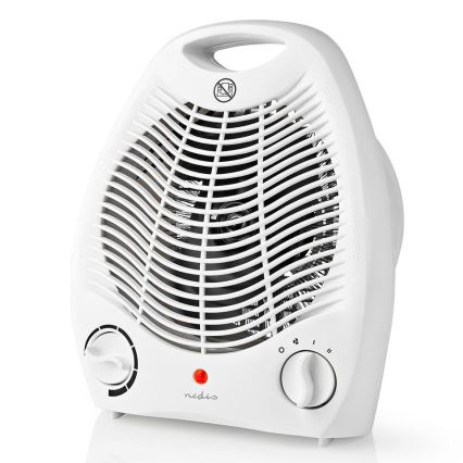 Tabel fan med et varmelegeme 2000W / 230V