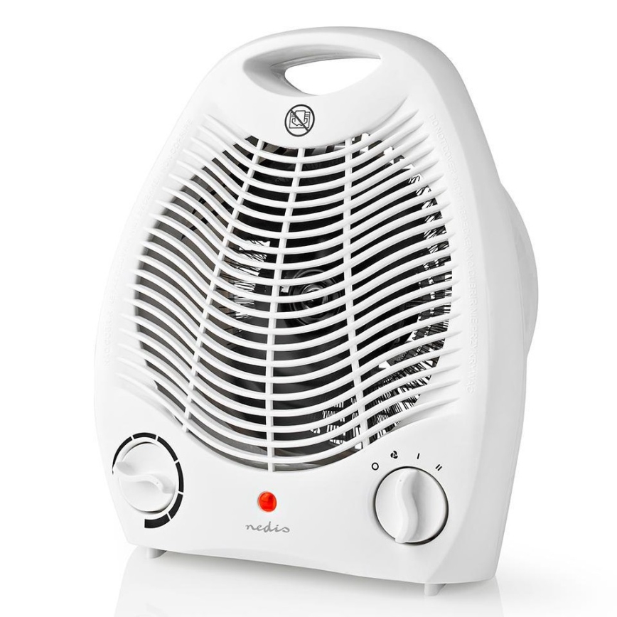 Tabel fan med et varmelegeme 2000W / 230V