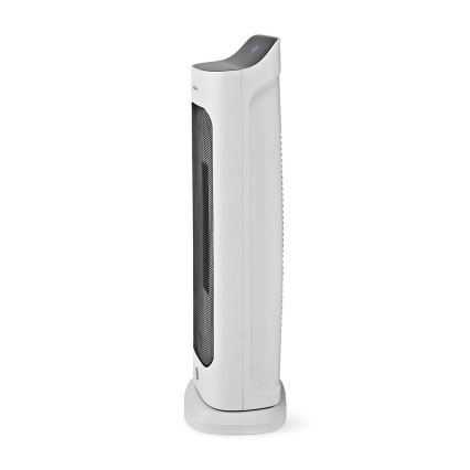 Ventilator med keramisk varmeelement Smartlife 1400/2000W/230V Wi-Fi Tuya + fjernbetjening