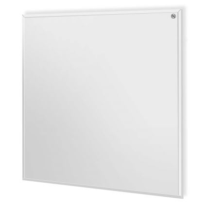 Infrarødt varmepanel 350W/230V 59,8x62 cm IP44 Wi‑Fi Tuya + fjernbetjening