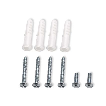 Infrarødt varmepanel 350W/230V 59,8x62 cm IP44 Wi-Fi Tuya + fjernbetjening