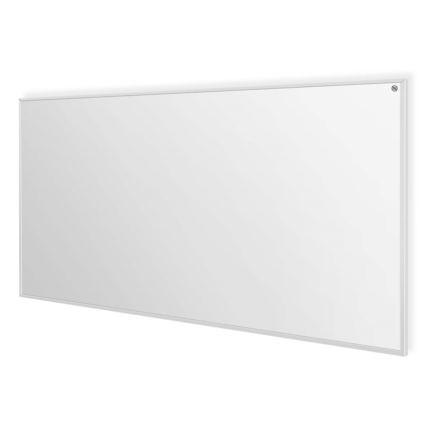 Infrarødt varmepanel 700 W/230 V, 120 x 62 cm, IP44, Tuya Wi‑Fi + fjernbetjening