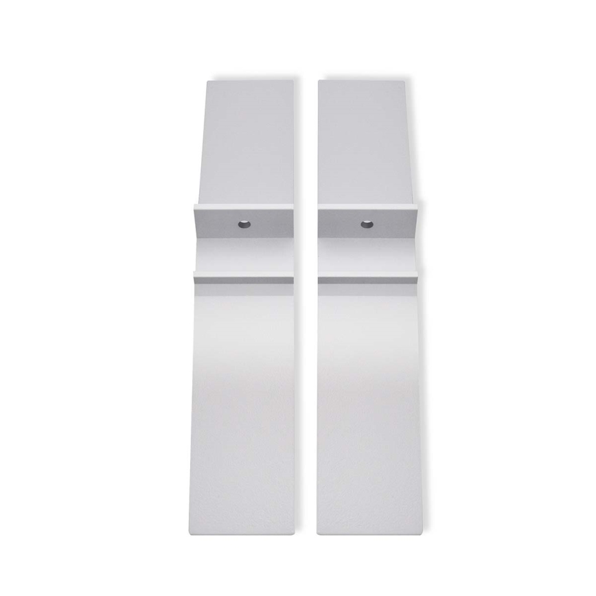 Infrarødt varmepanel 700 W/230 V, 120 x 62 cm, IP44, Tuya Wi‑Fi + fjernbetjening