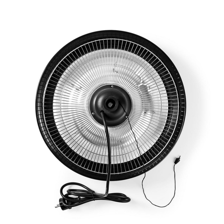 Infrarød terrassevarmer 2 m 1500W/230V IP34