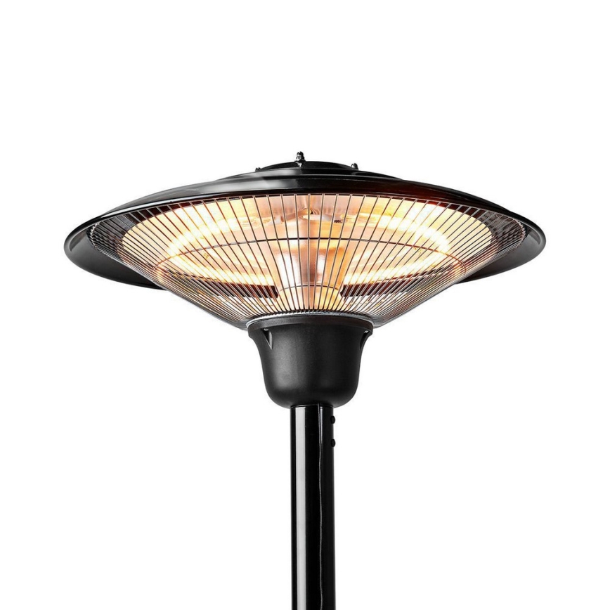 Infrarød terrassevarmer 2 m 1500W/230V IP34