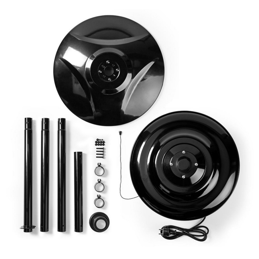 Infrarød terrassevarmer 2 m 1500W/230V IP34