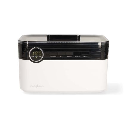 Ultrasonisk renser 70W/230V 1,8 l