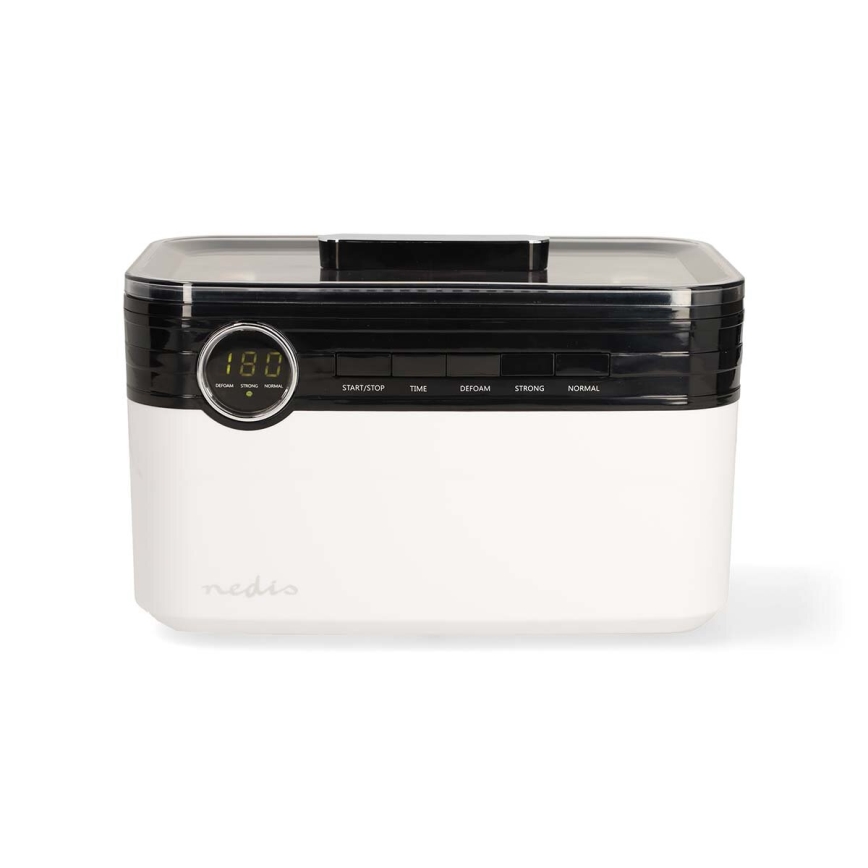 Ultrasonisk renser 70W/230V 1,8 l