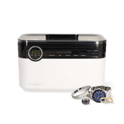 Ultrasonisk renser 70W/230V 1,8 l