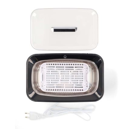 Ultrasonisk renser 70W/230V 1,8 l
