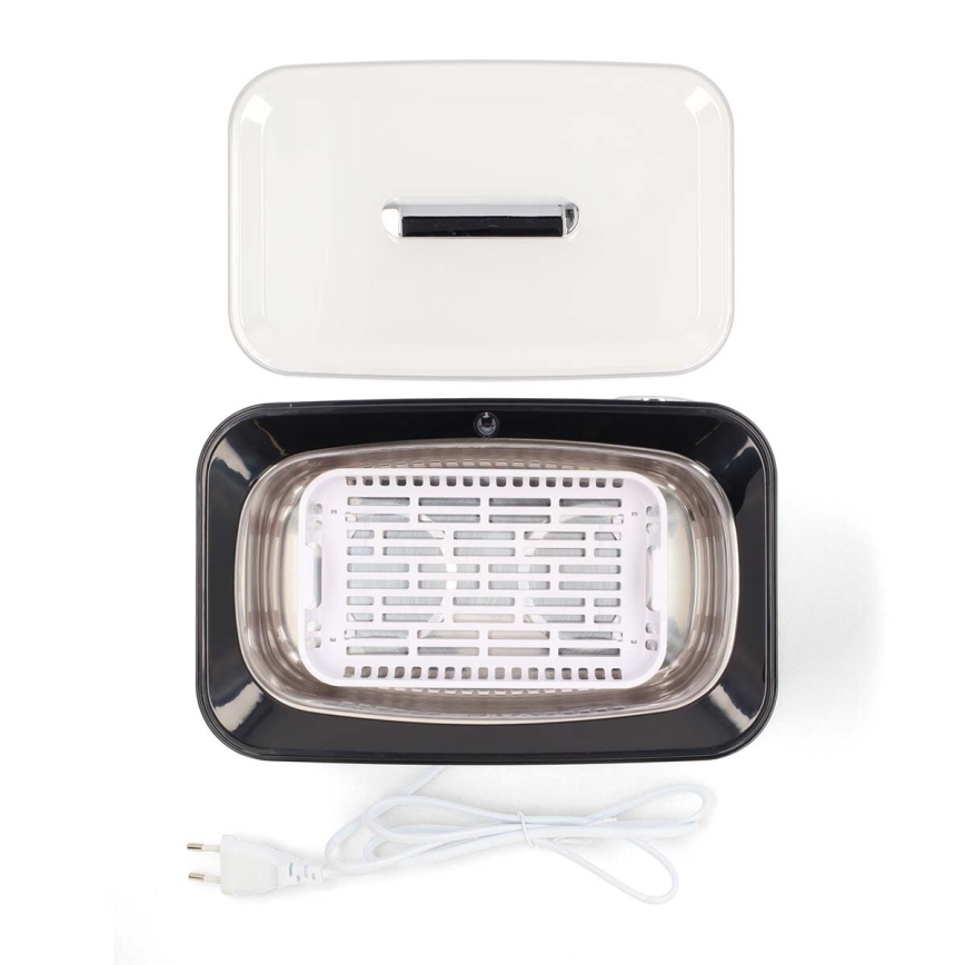 Ultrasonisk renser 70W/230V 1,8 l