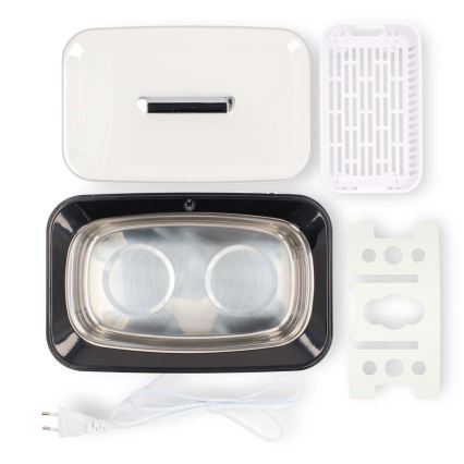 Ultrasonisk renser 70W/230V 1,8 l