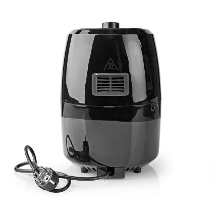 Varmluft friture 2,4l 1000W/230V/30min