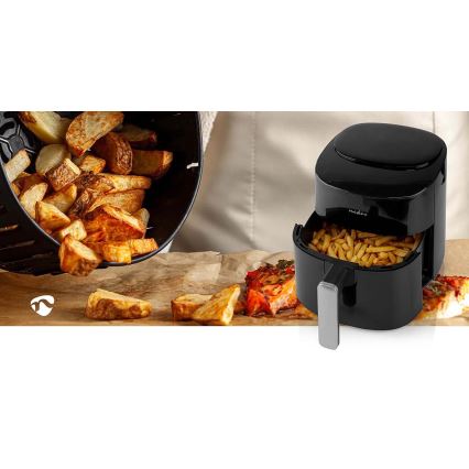 Airfryer 4,2 l 1300W/230V/240 min