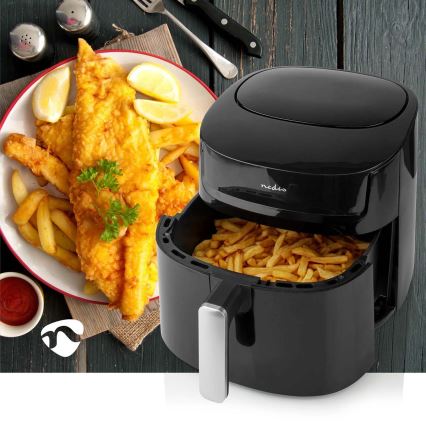 Airfryer 7,2 l 1800W/230V/240 min