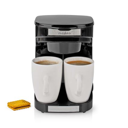 Kaffemaskine til 2 kopper 450W/230V 0,25 l