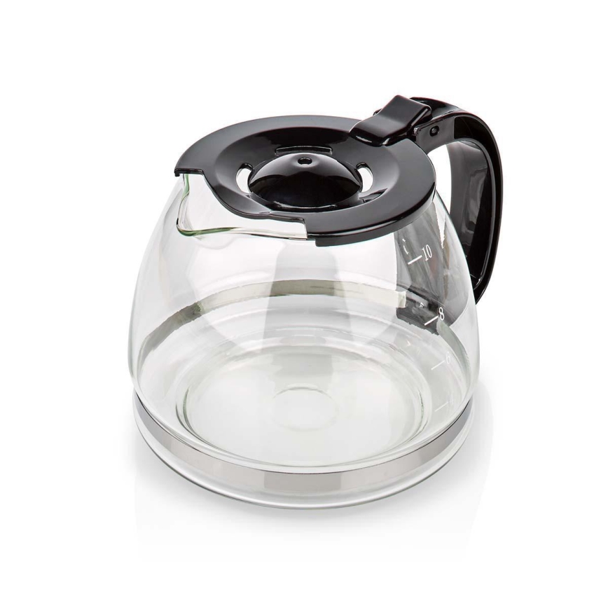 Kaffemaskine 1,25 l med temperaturbevaring-funktion