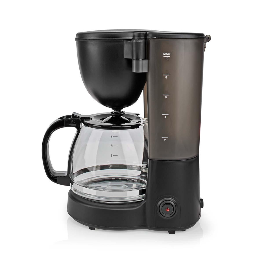 Kaffemaskine 1,25 l med temperaturbevaring-funktion