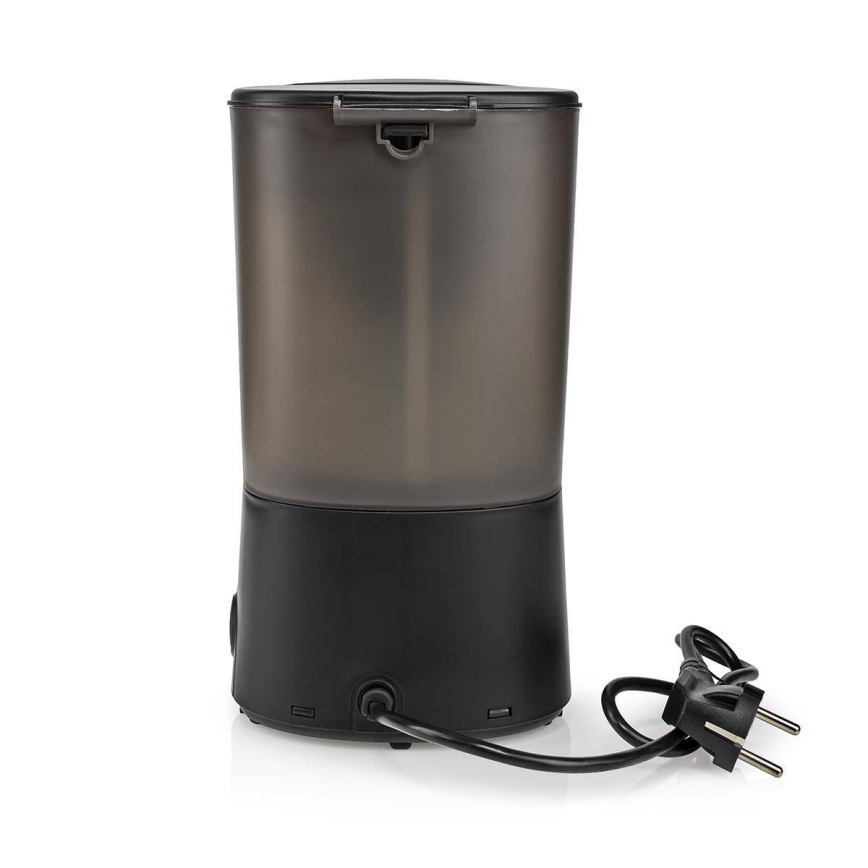 Kaffemaskine 1,25 l med temperaturbevaring-funktion