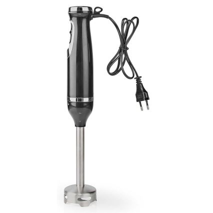 Stavblender 600W/230V sort