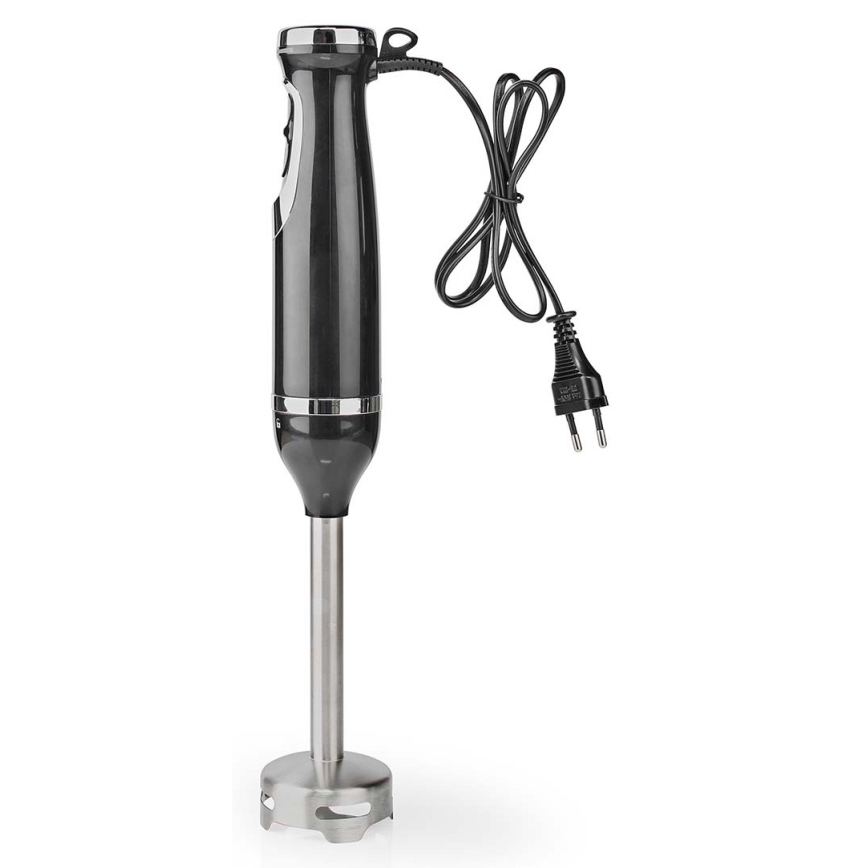 Stavblender 600W/230V sort