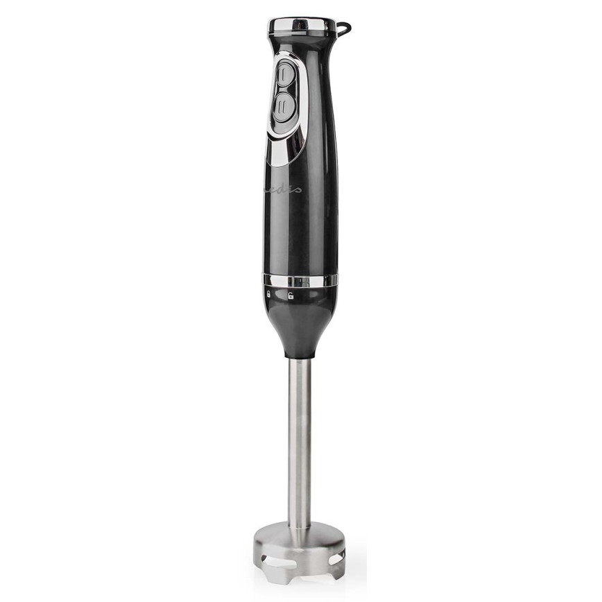 Stavblender 600W/230V sort